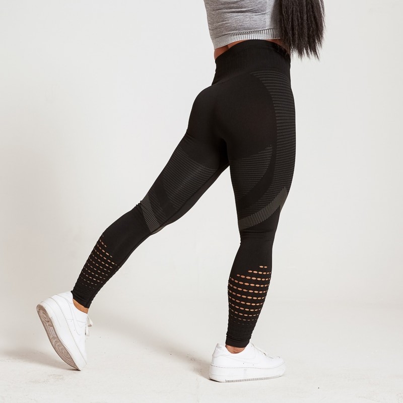 Legging Noir Sport WSL200402 | Workout-Calisthenics