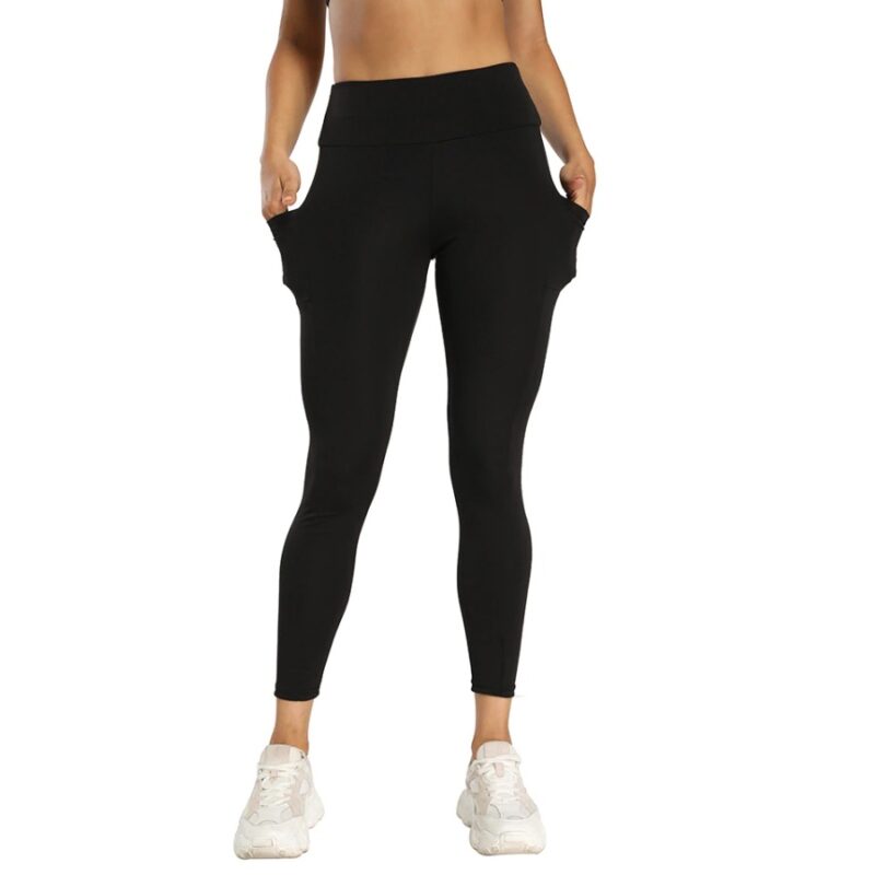 Legging Sport Avec Poche PWSL200403 3 | WO-Calisthenics