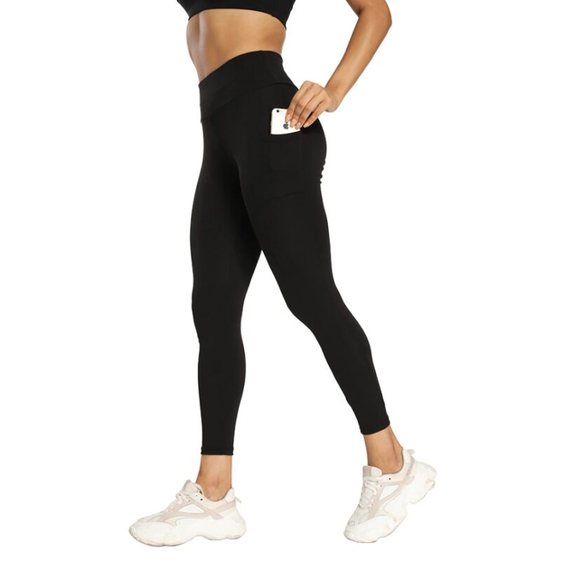 Legging Sport Avec Poche PWSL200403 4 | WO-Calisthenics