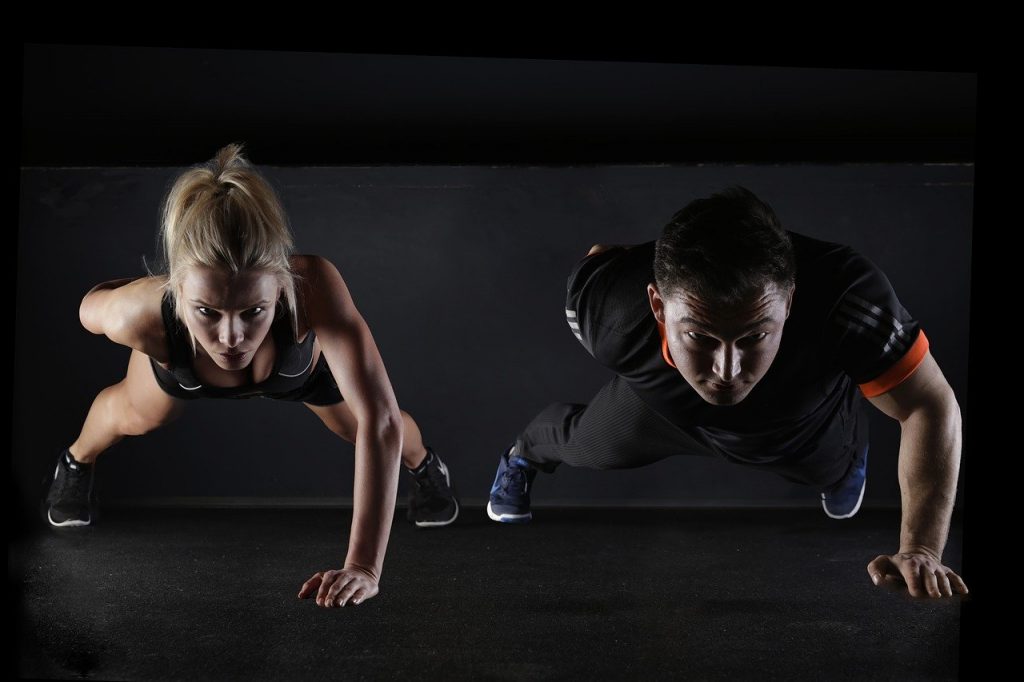 WO-Calisthenics