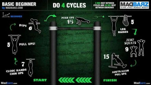 Callisthénie : Tout Savoir En 4 Points | WO-Calisthenics