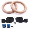 Anneaux + Sangles 2m + Bandes 1m,