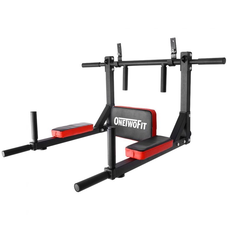 Barre De Traction Murale F600 Pro - Pour Les Pros De Calisthenics | WO