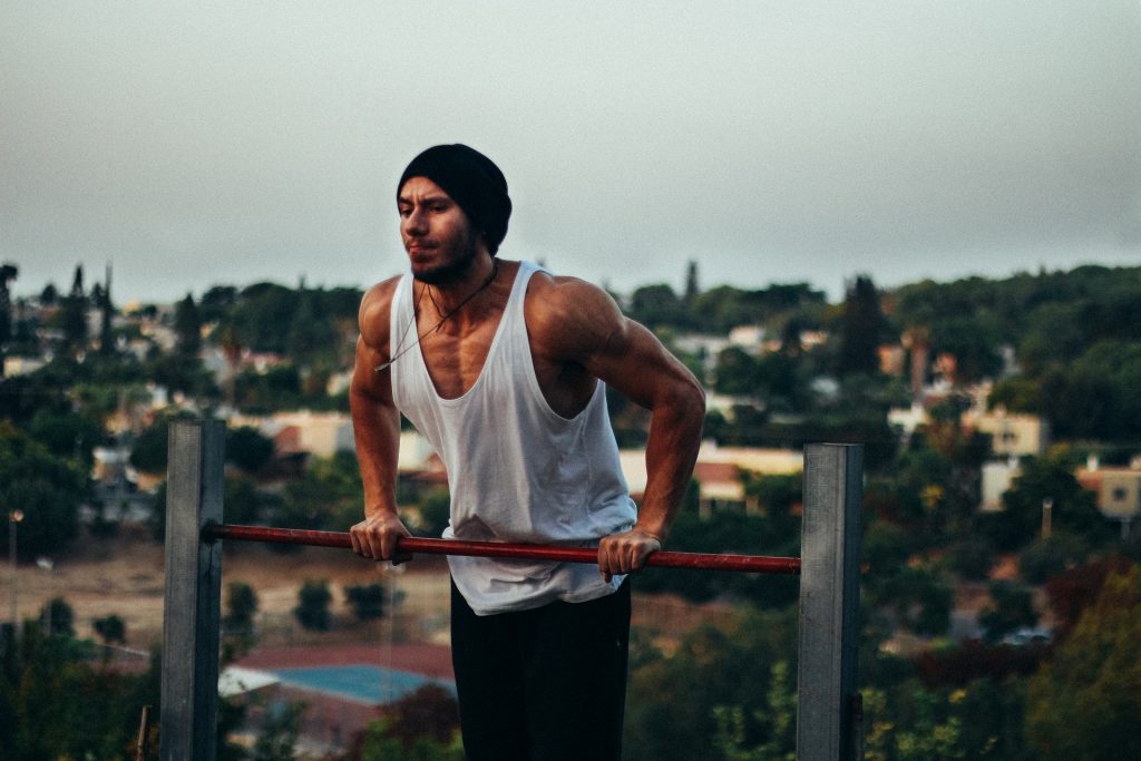 WO-Calisthenics