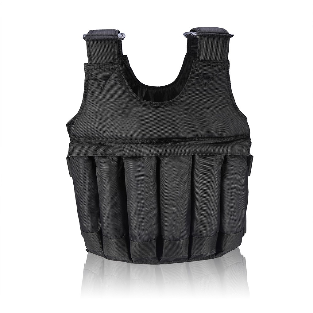 gilet lesté 30 kg avec poids