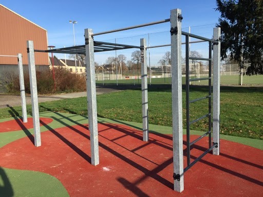 Parc Street Workout 2