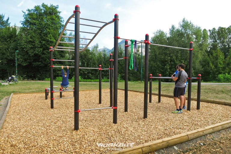 Le meilleur du matériel street workout pour pratiquer dehors ou chez soi
