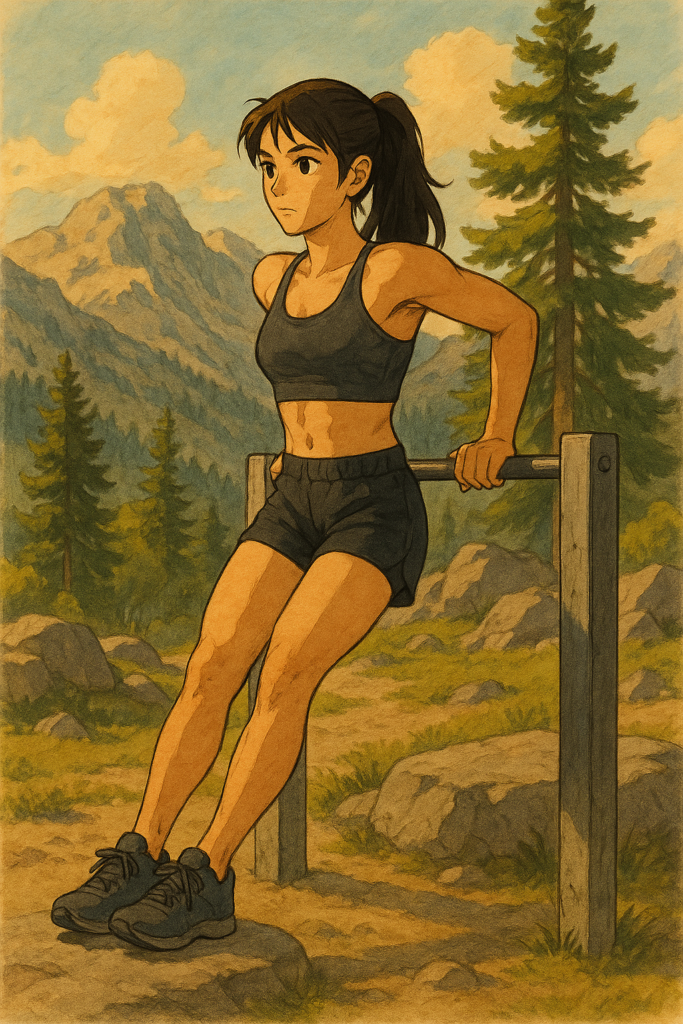 calisthenics workout 3 | WO-Calisthenics