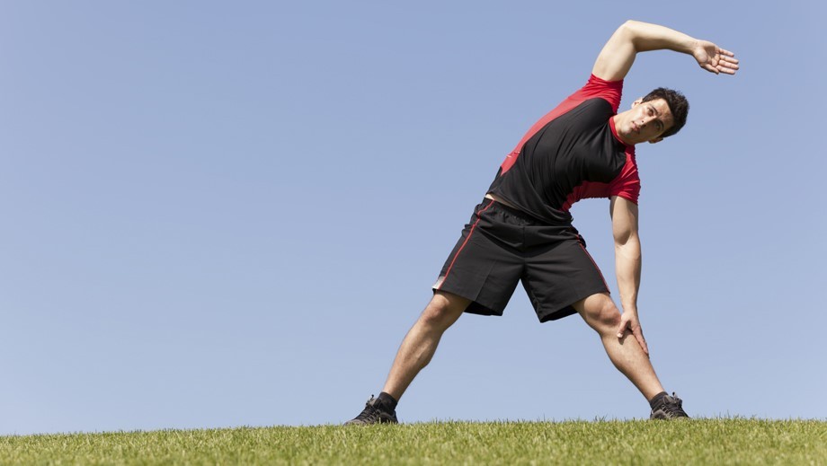 Commencer le street workout - échauffement