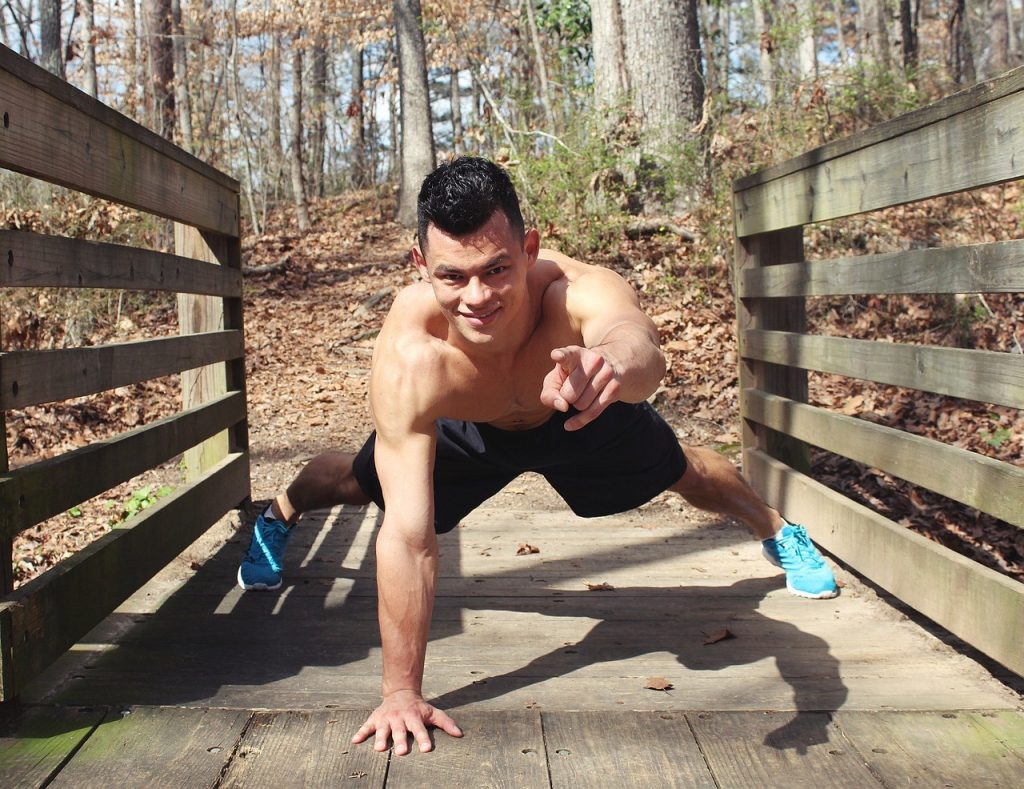 Commencer le street workout - Mouvements de base Commencer le street workout - Mouvements de base