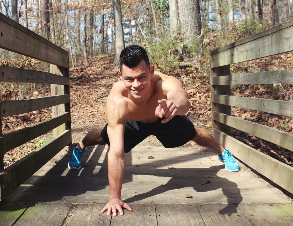 Commencer le street workout - Mouvements de base