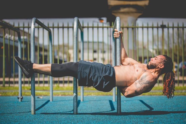 La figure street workout qui te fera évoluer parmi les plus populaires