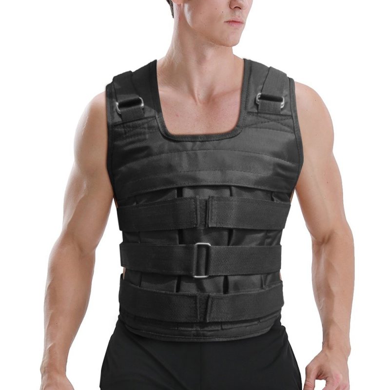 Gilet Lesté Musculation L381 - 7