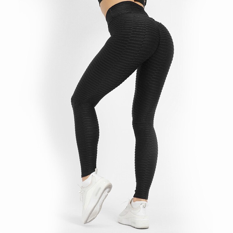 Legging Femme Noir L12063 | Workout-Calisthenics