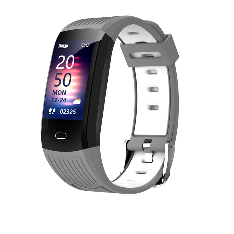 Montre Bracelet Connecté M6784 Gris | WO-calisthenics