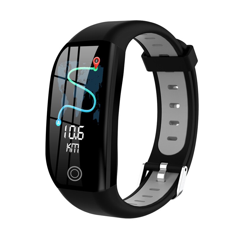 Bracelet Connecté Sommeil B6816 Gris | WO-Calisthenics