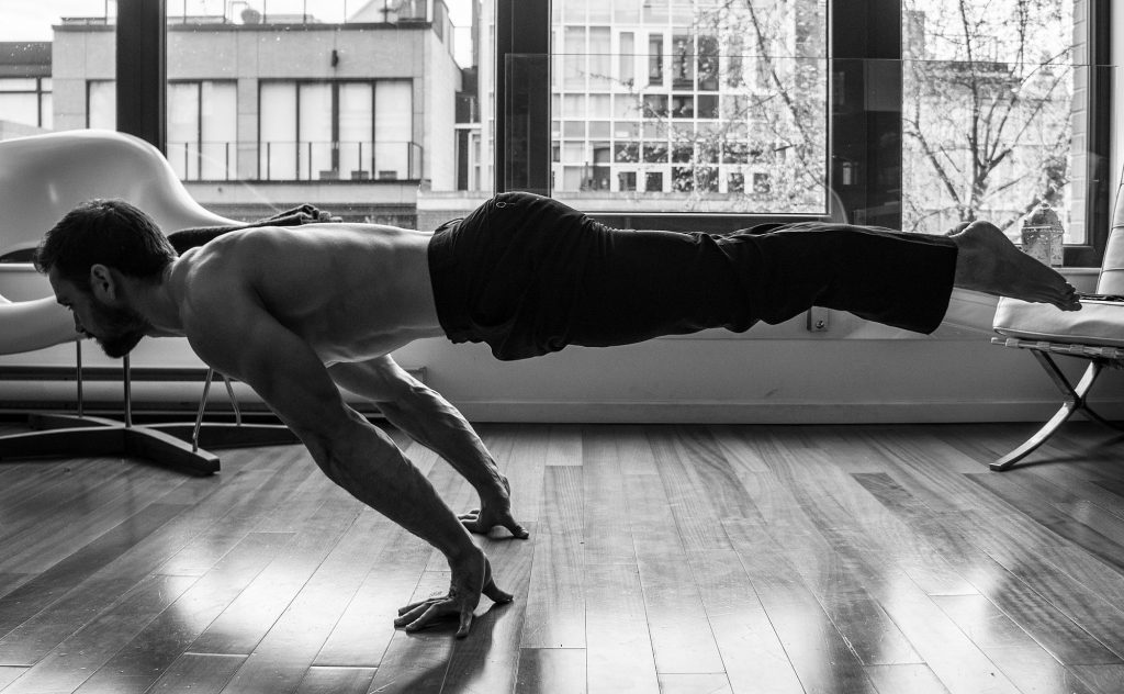 WO-Calisthenics
