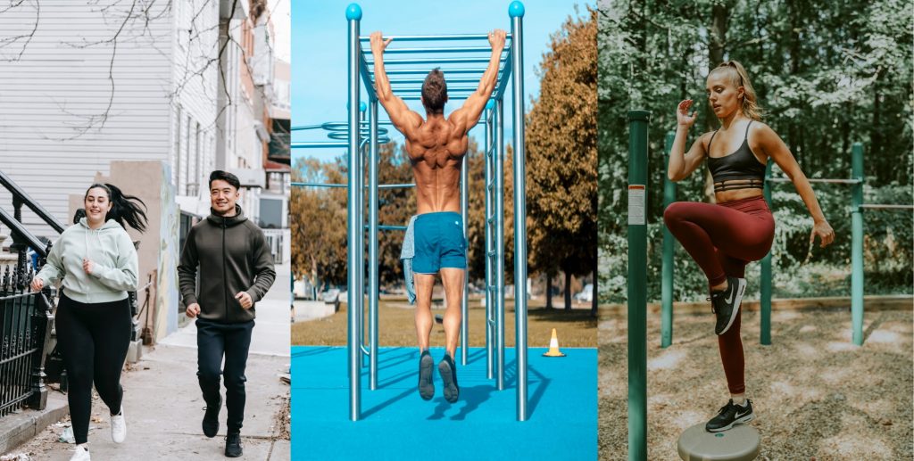 WO-Calisthenics