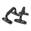 Parallettes En Pvc P9692 Gris | WO-Calisthenics