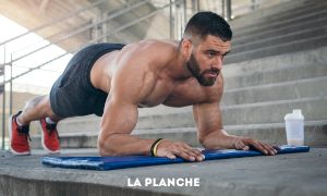 Faire l'exercice de La Planche ou Plank | WO-Calisthenics
