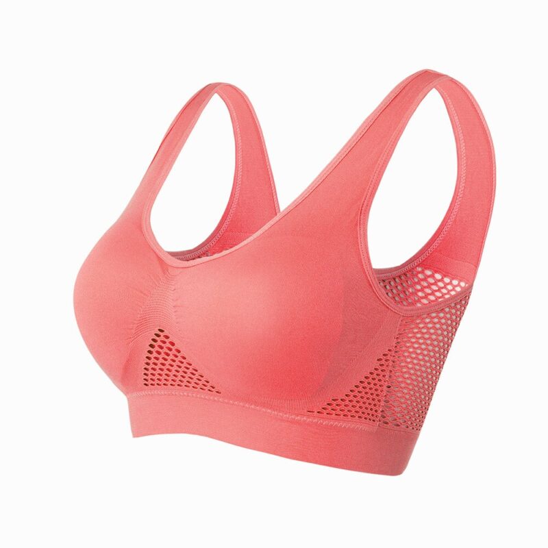 Brassière Sport Rouge B14959 Rouge 3 | WO-Calisthenics