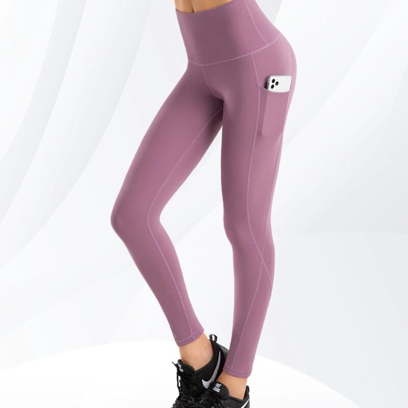 Legging Course Avec Poche - Run Pocket – Image 3