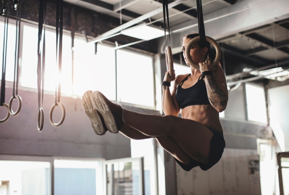 Catégorie Anneau Gymnastique - Performance et qualité | WO-Calisthenics