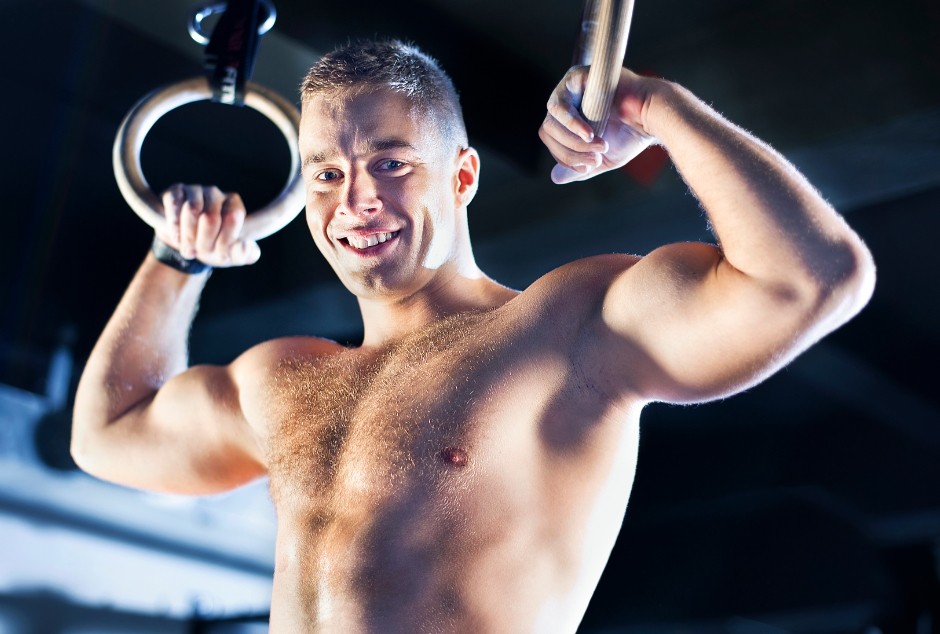 5 Avantages de l'entraînement avec les Anneaux de Gymnastique