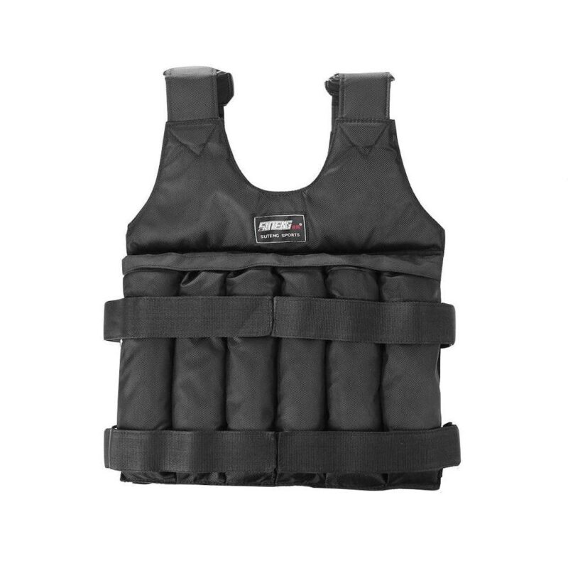 gilet lesté crossfit femme