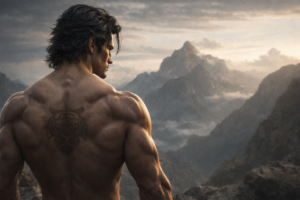 Exercices Dos Sans Matériel - Tiger regard Montagne -- WO-Calisthenics