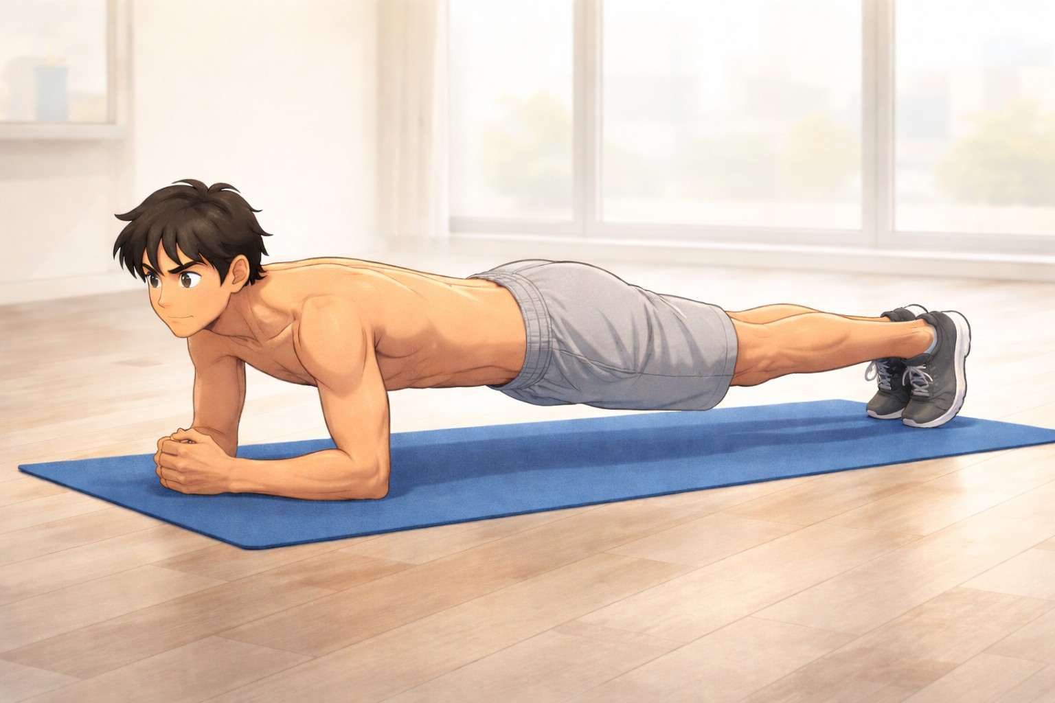 exercices dos sans matériel 10 | WO-Calisthenics Exercice Dos Sans Matériel - Kai Planche -- WO-Calisthenics