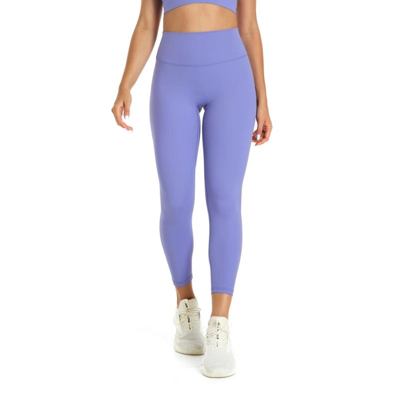 Purple Sport Legging P17054 | WO-Calisthenics