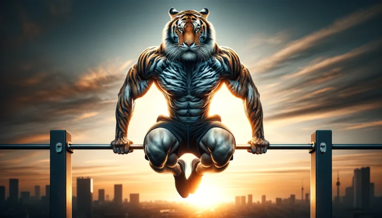 De Brêle à Boss du Muscle Up en 6 Mois : Le Guide Brutal pour Révolutionner ta Pratique