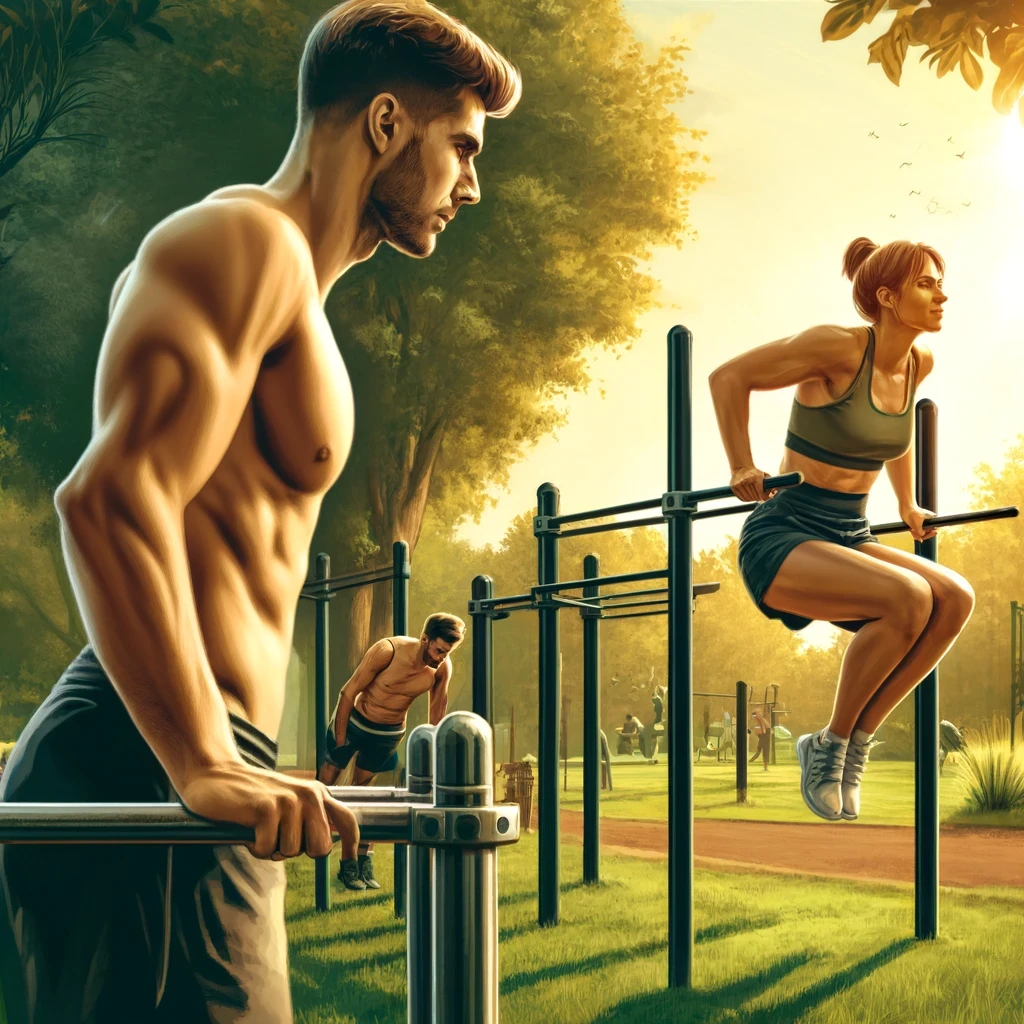 muscle up 2 | WO-Calisthenics