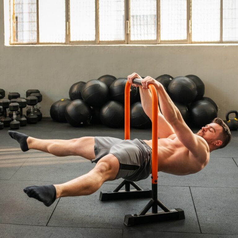 Front Lever : Progressions De 0 à La Figure (Guide WO)
