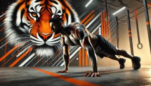 Calisthenics Workout -- Exercices poids du corps avec Tiger -- WO-Calisthenics