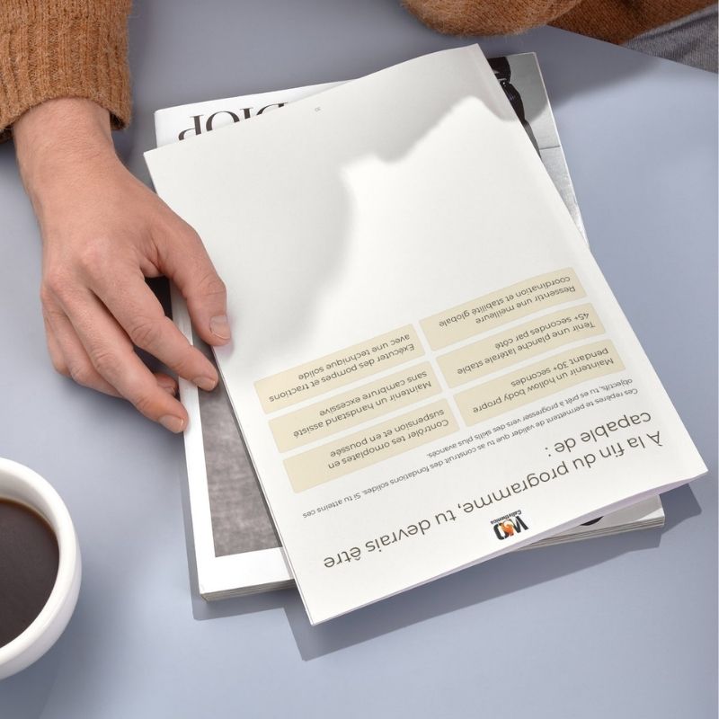 Programme-Fondations-Calisthenics - Fin de Programme - WO-Calisthenics