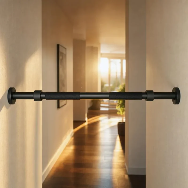 Barre de Traction Entre Deux Murs